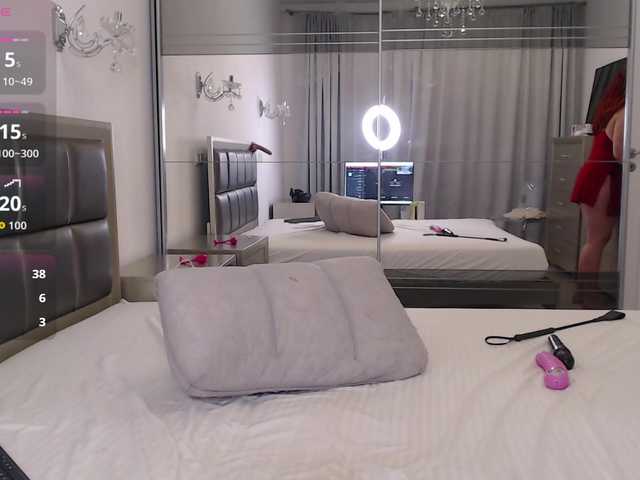 ailinaioki's BongaCams show and profile
