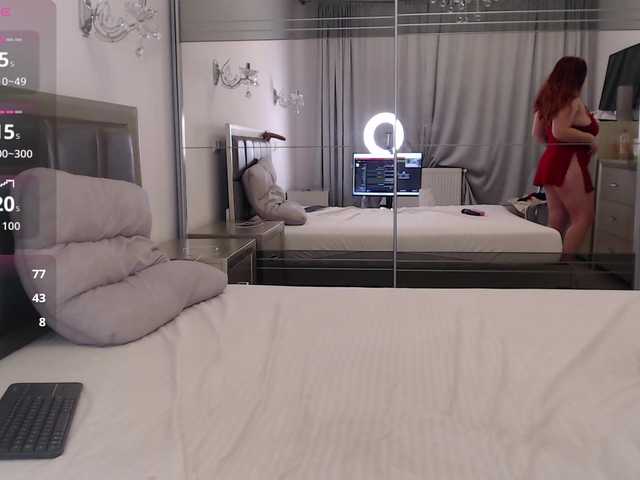 ailinaioki's BongaCams show and profile