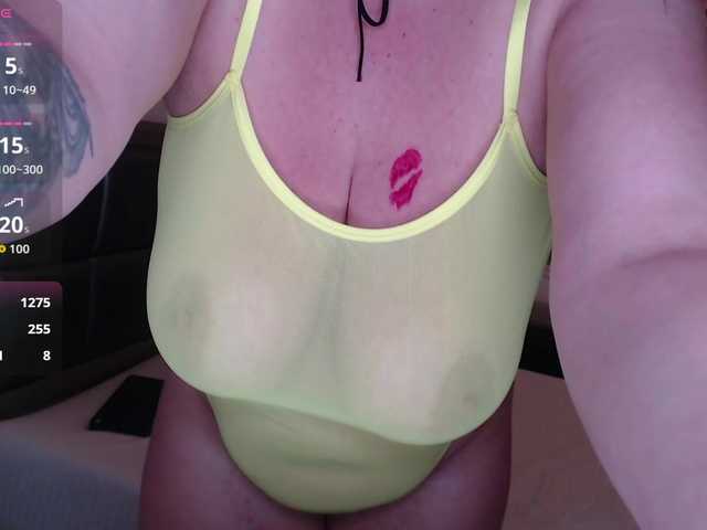 ailinaioki's BongaCams show and profile