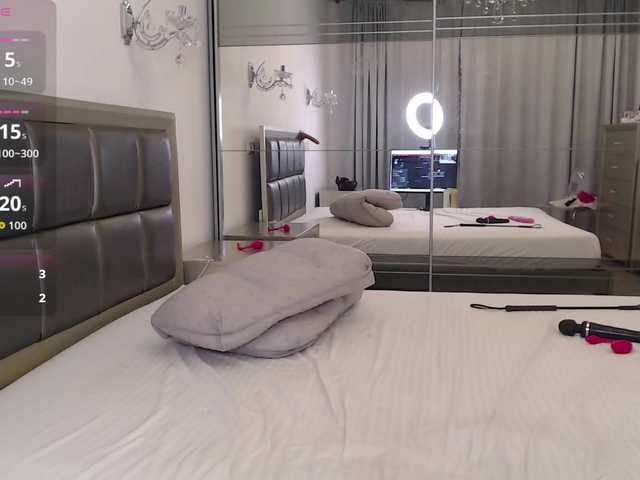 ailinaioki's BongaCams show and profile