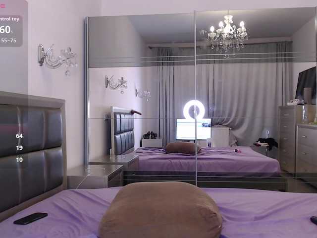 ailinaioki's BongaCams show and profile