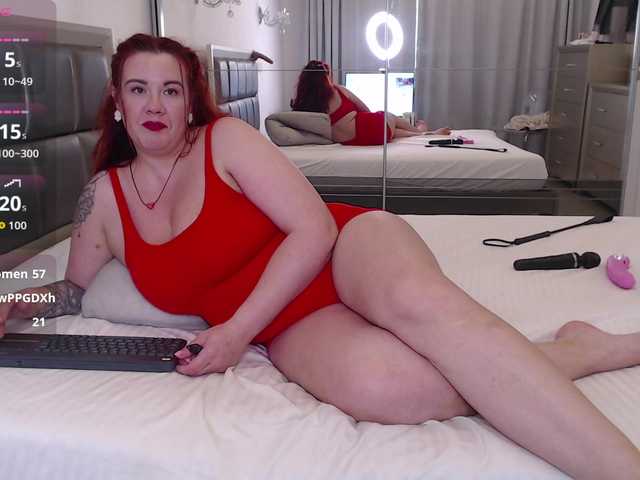 ailinaioki's BongaCams show and profile