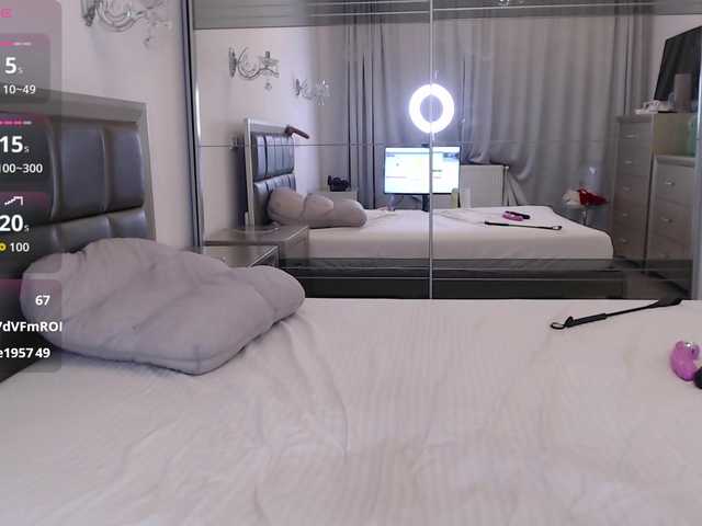 ailinaioki's BongaCams show and profile