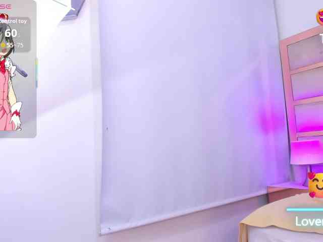 GenesisLunar Live Webcam on BongaCams
