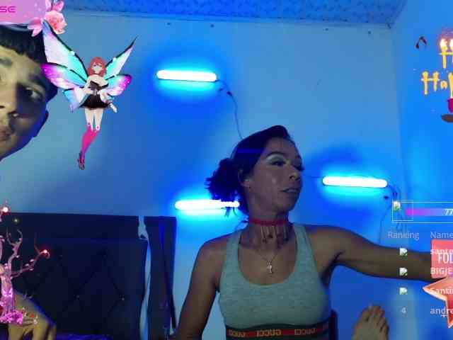 nicollsexxallenn Live Webcam on BongaCams