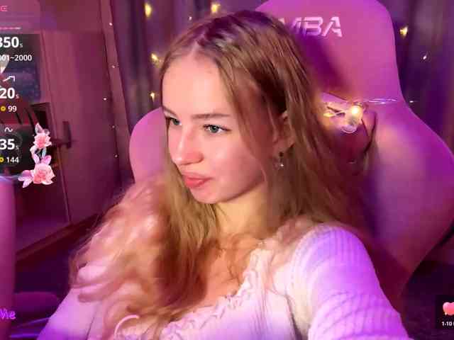 SweetyWhisper webcam