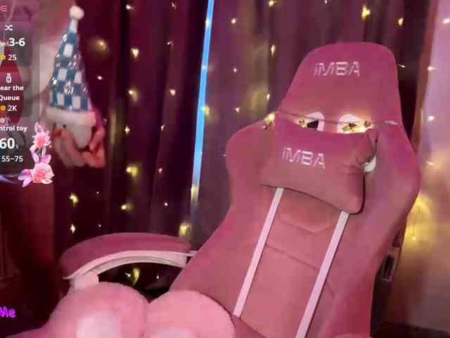 SweetyWhisper webcam