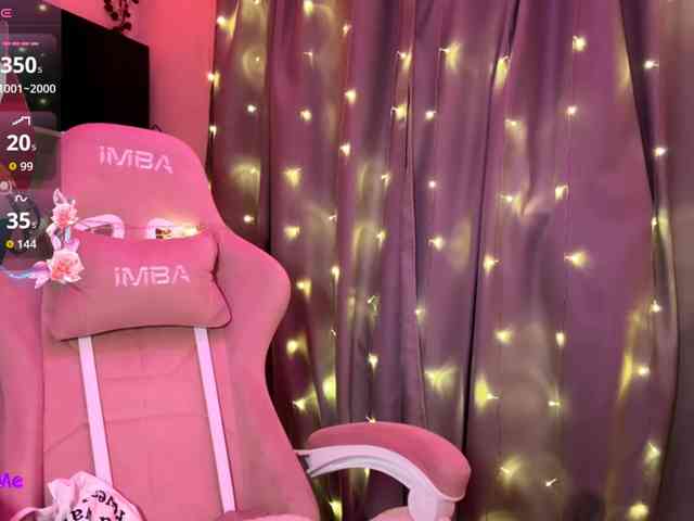 SweetyWhisper webcam