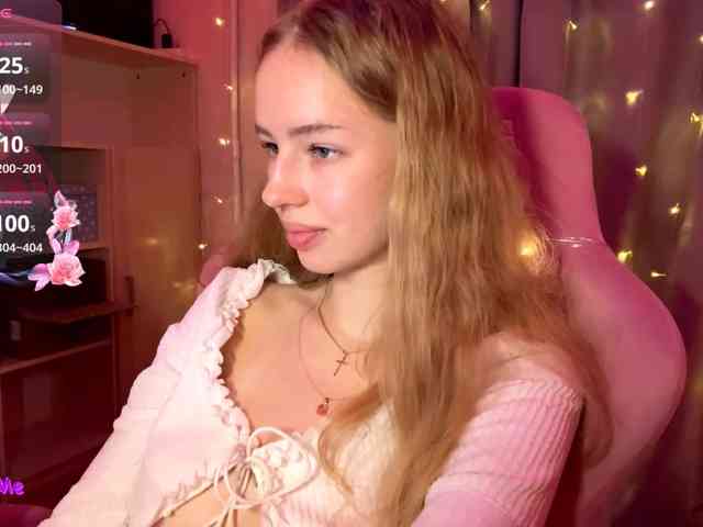 SweetyWhisper webcam