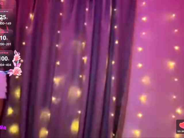 SweetyWhisper webcam