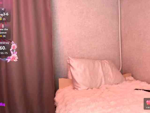 SweetyWhisper webcam