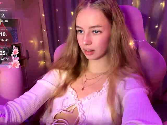 SweetyWhisper webcam