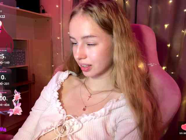 SweetyWhisper webcam