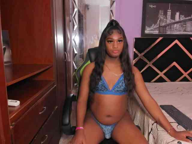 Kitty-ebonny's Sexcam