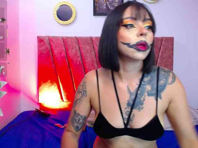 scarlet-jones webcam