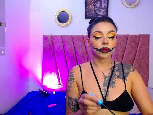 scarlet-jones webcam