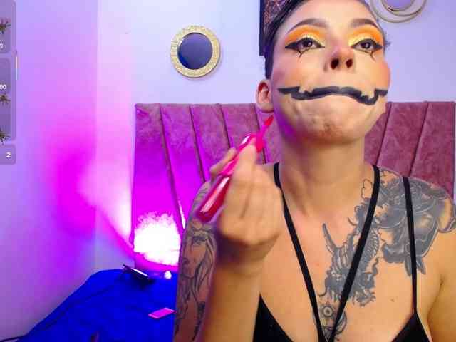 scarlet-jones webcam