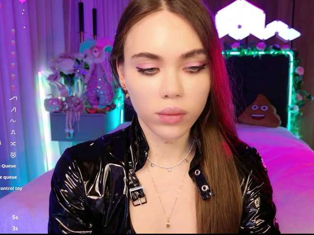 MimiForce —  Hi) Favorite vibrations 100 and 200. Inst: Lucifiella