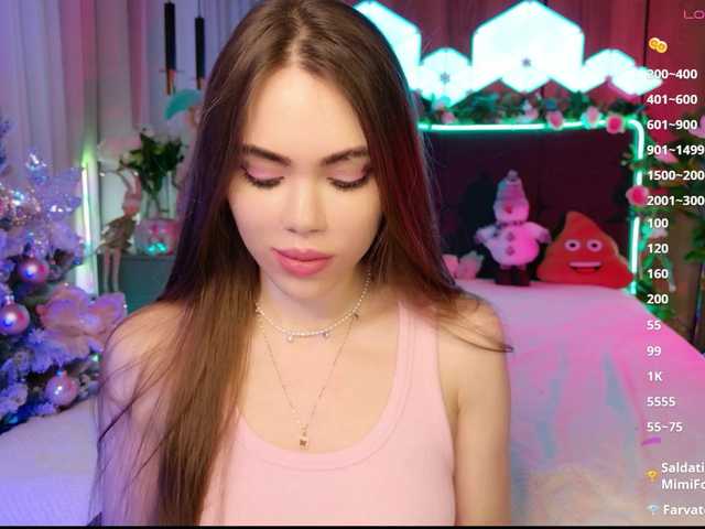 MimiForce's BongaCams show and profile