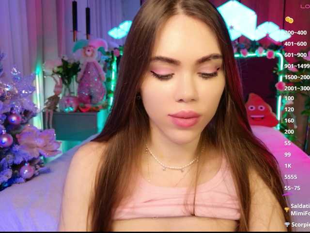 MimiForce's BongaCams show and profile