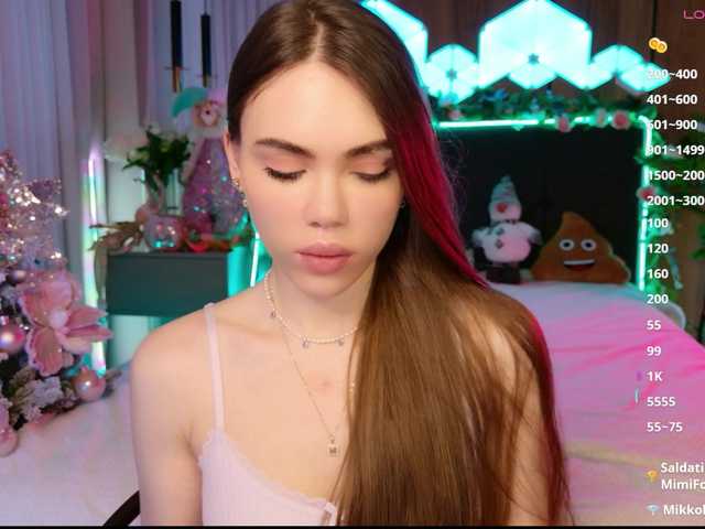 MimiForce's BongaCams show and profile