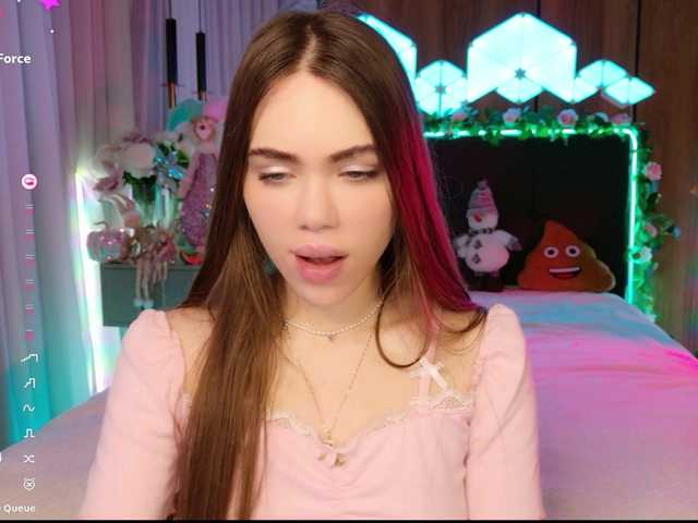 MimiForce —  Hi) Favorite vibrations 100 and 200. Inst: Lucifiella