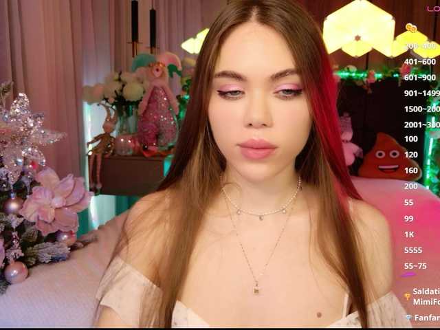 MimiForce's BongaCams show and profile