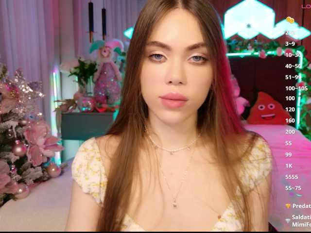 MimiForce's BongaCams show and profile