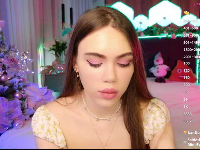 MimiForce's BongaCams show and profile