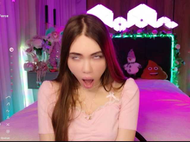 MimiForce's BongaCams show and profile