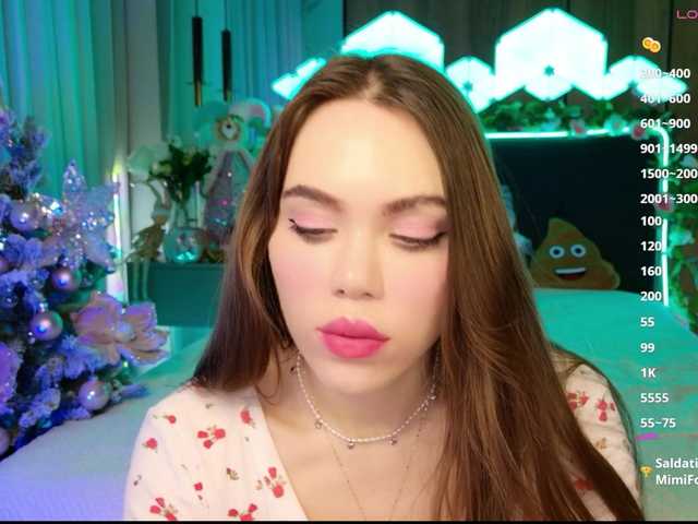 MimiForce's BongaCams show and profile