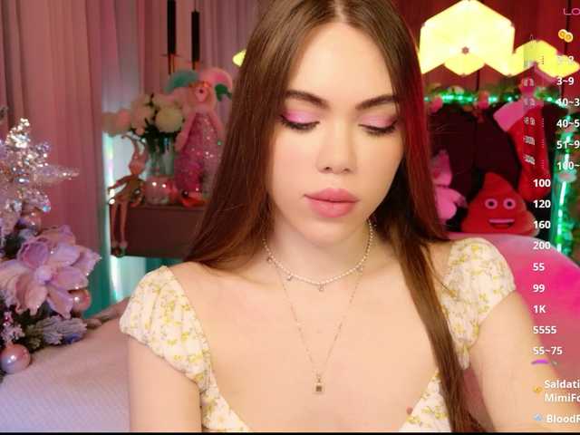 MimiForce's BongaCams show and profile