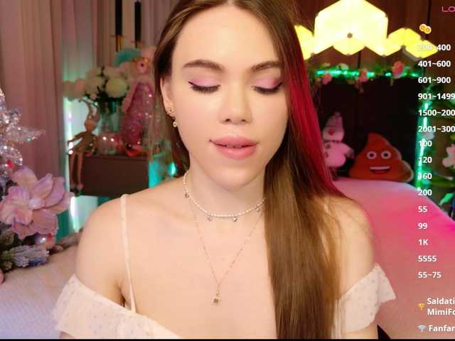 MimiForce's BongaCams show and profile