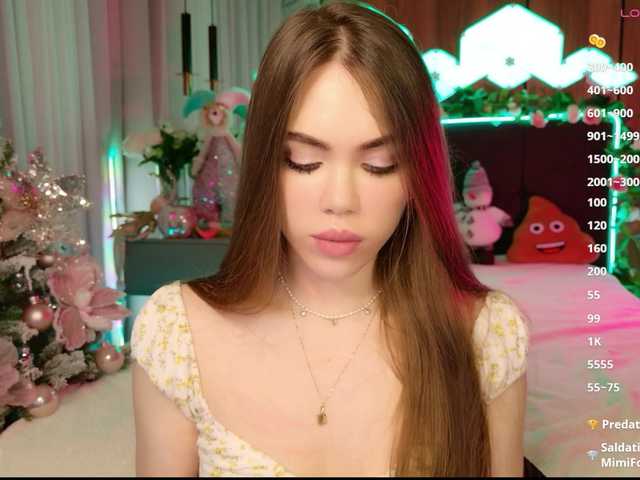 MimiForce's BongaCams show and profile