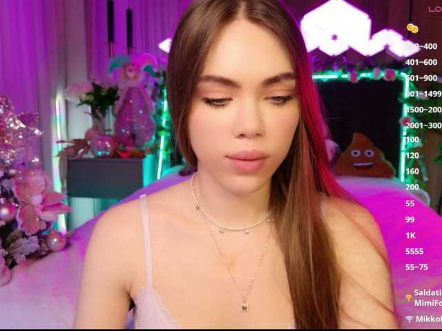 в попе у MimiForce