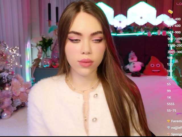 MimiForce's BongaCams show and profile