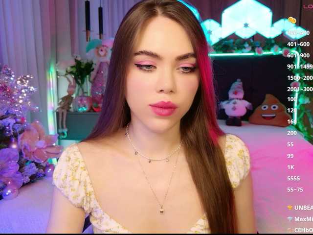 MimiForce's BongaCams show and profile