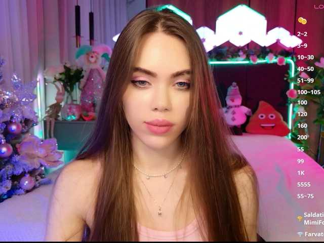 MimiForce's BongaCams show and profile