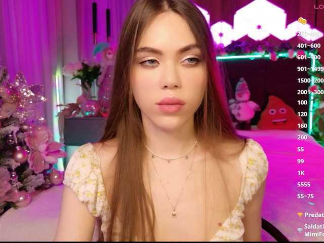 MimiForce's BongaCams show and profile