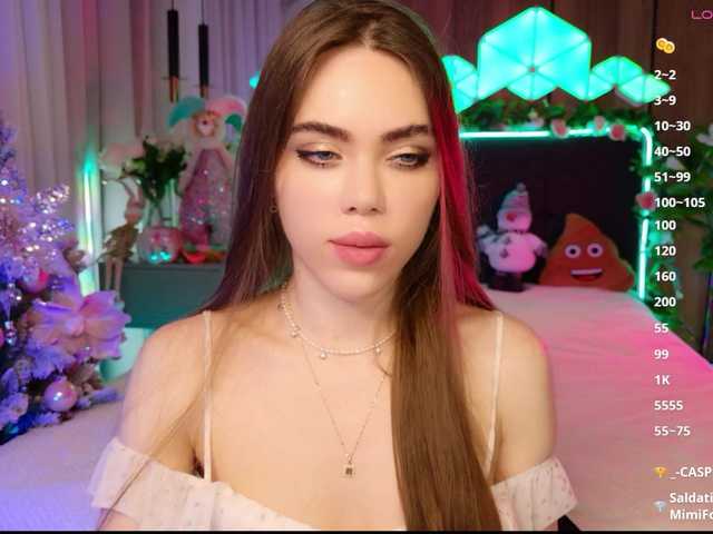 MimiForce's BongaCams show and profile