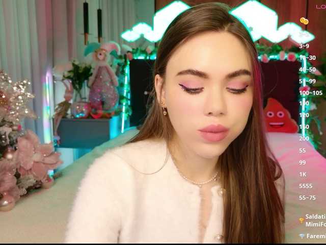 MimiForce's BongaCams show and profile