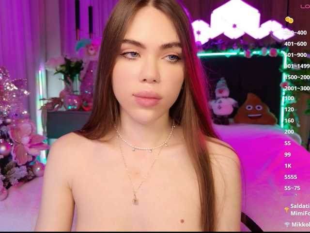 MimiForce's BongaCams show and profile