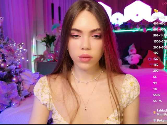 MimiForce's BongaCams show and profile