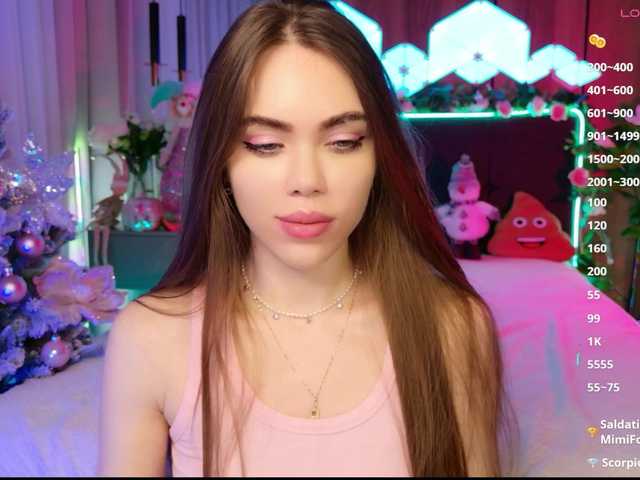 MimiForce's BongaCams show and profile