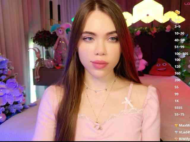 MimiForce Live Webcam on BongaCams