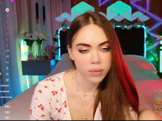 MimiForce Live Webcam on BongaCams