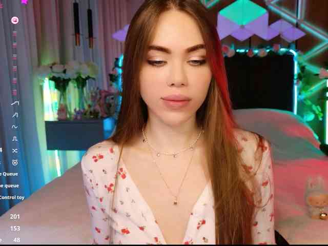 MimiForce Live Webcam on BongaCams