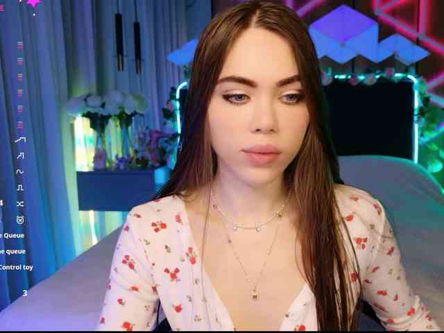 MimiForce Live Webcam on BongaCams