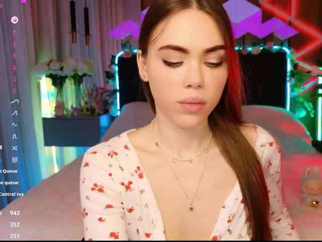 MimiForce Live Webcam on BongaCams