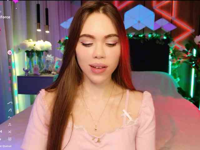 MimiForce Live Webcam on BongaCams